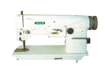 单/双针超大幅面正反送料工业拼缝机:: Industrial Sewing Machine ::