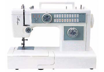 Industrial Sewing Machine ::